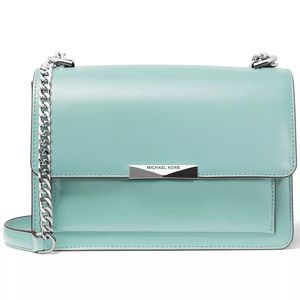 Michael Kors Jade Chain Shoulder Bag